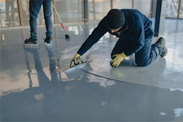 Epoxy Flooring Contractor New York CIty