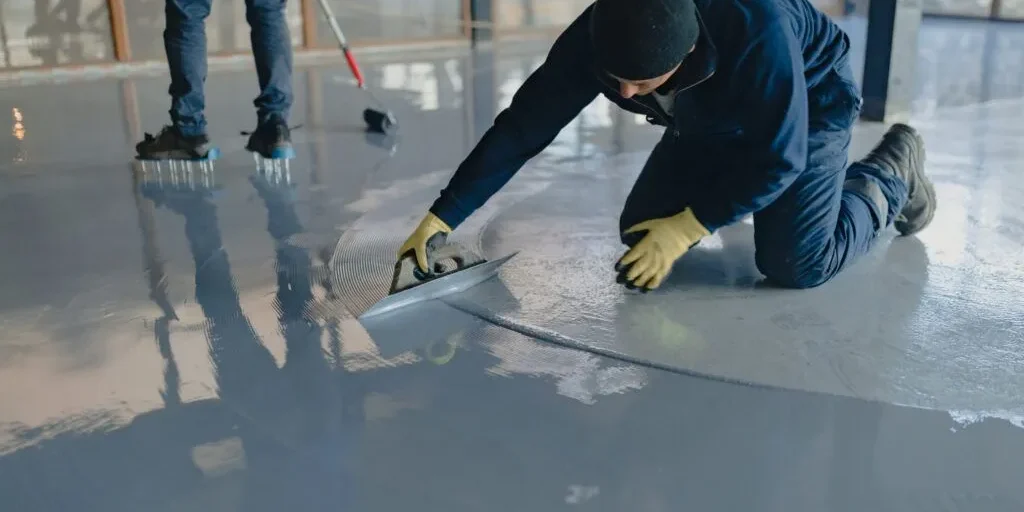 Epoxy Flooring Contractor New York City